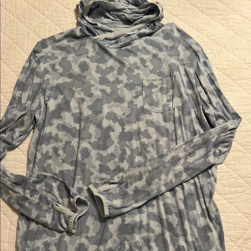 Free Fly bamboo lightweight hoodie